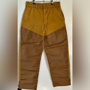 RedHead Men's Hunting Two-Tone  Pants with Brush Guard